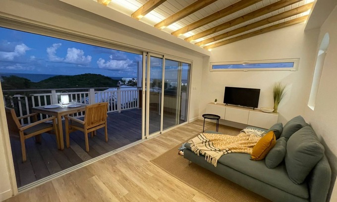 Cul de Sac Apartment | LE BALZANE