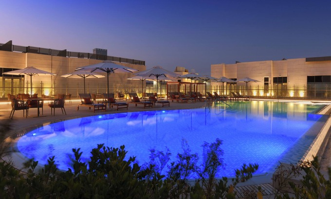 Doha Apartment | Le Mirage City Walk