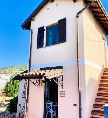 Riva Ligure House | Le Miromar