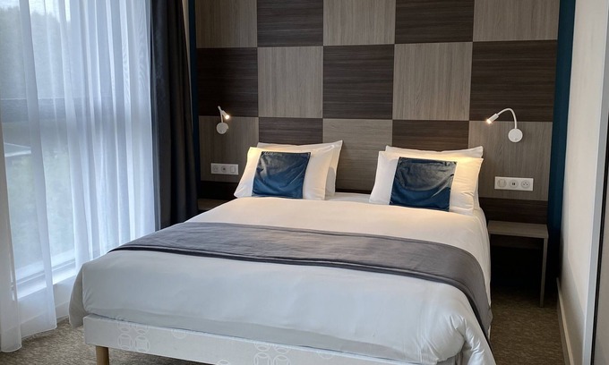 Migennes Hotel | Le Mitigana