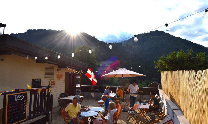 Flumet Hotel | Le MontBlanc Flumet