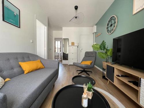 Montereau-Fault-Yonne Apartment | Le Monterelais : Hypercentre