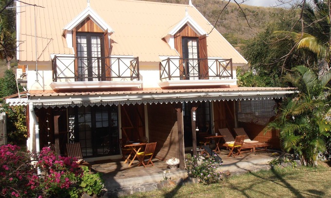 Le Morne Brabant Apartment | Le Morne Beach Cottage - beach front cottage at kite and surfspot