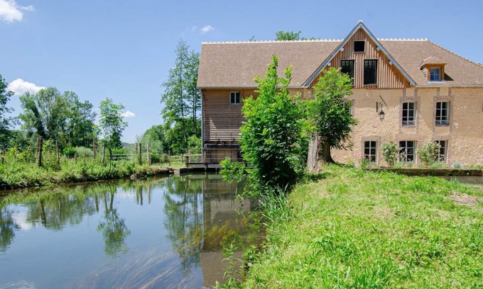 Paisy-Cosdon House | Le Moulin du Château - SAINT BENOIST SUR VANNE