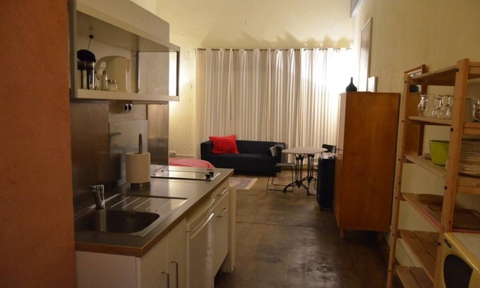 Saint-Etienne-de-Serre Apartment | Le Moulinage Chez Soie cottage 'Cocoon'nn