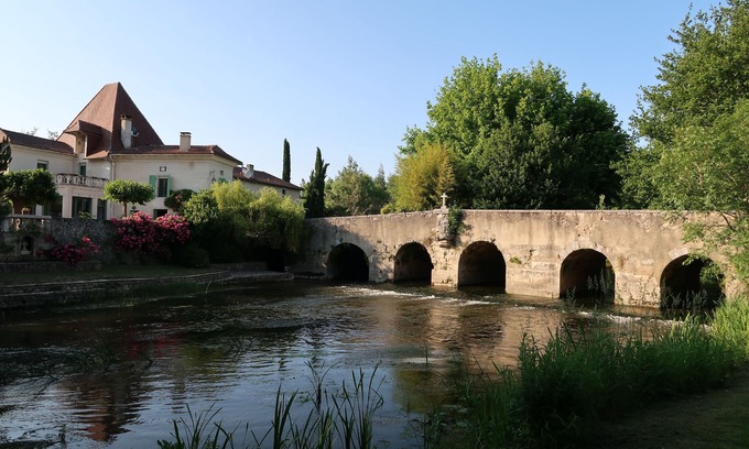 Saint-Aulaye-Puymangou House | Le Moulin de Romy