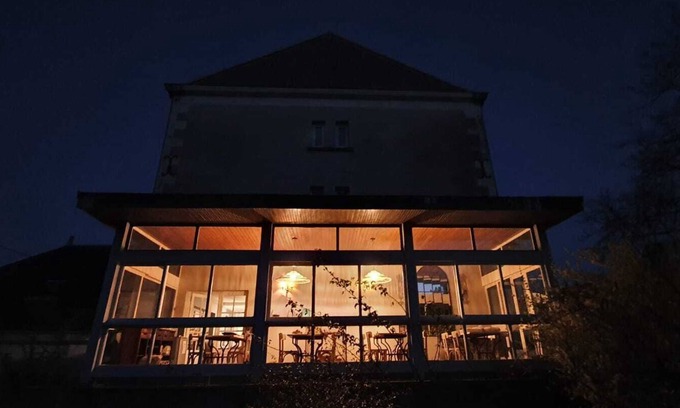 Saint-Georges-sur-Cher Bed & Breakfast | Le Moulin Du Port