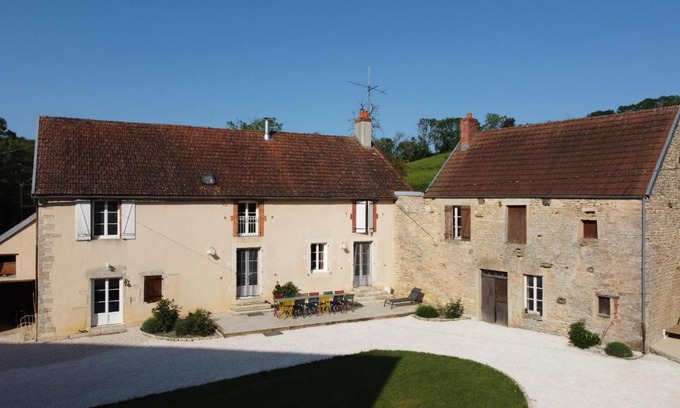 Bellenot-sous-Pouilly House | Le Moulin de la Motte - 12 personnes