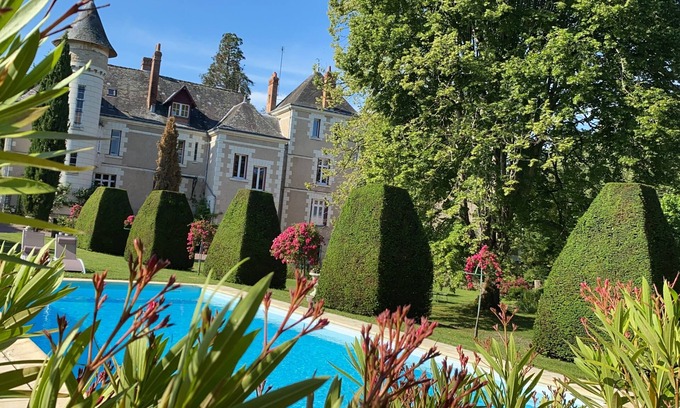 Francueil Bed & Breakfast | Le Moulin de Francueil