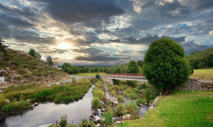 Peyre-en-Aubrac House | Le Moulin de Jeannou