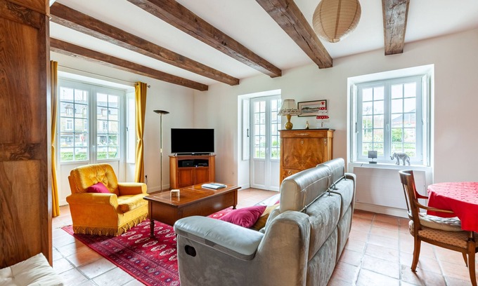 Plancoet House | Le Moulin de l'Arguenon - Bord de rivière