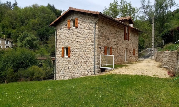 Dornas House | Le Moulin de la Chèze