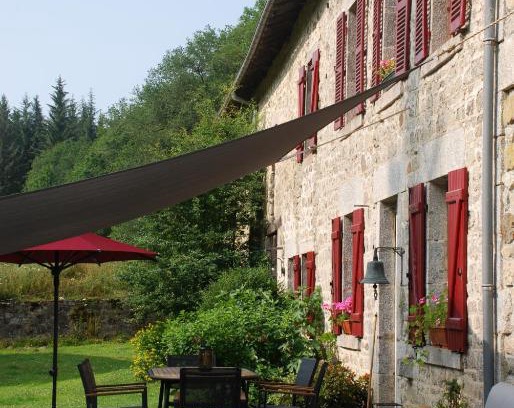Saint-Moreil Bed & Breakfast | Le Moulin de la Farge B&B