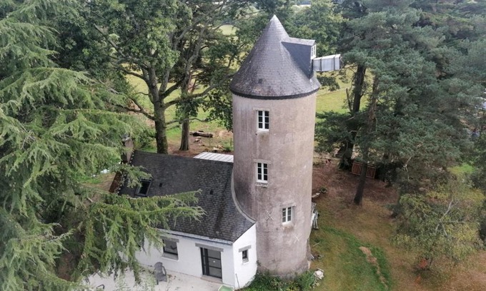 Orvault Bed & Breakfast | Le moulin de La Retardière