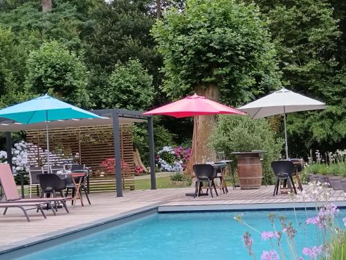 Saubrigues Bed & Breakfast | Le Moulin de Saubrigues