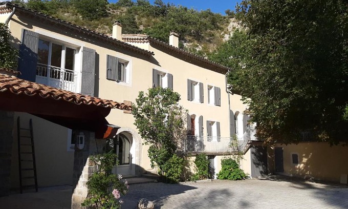 Sisteronais-Buech Bed & Breakfast | Le Moulin du Paroy