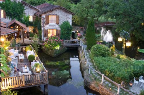 Champagnac-de-Belair Hotel | Le Moulin du Roc