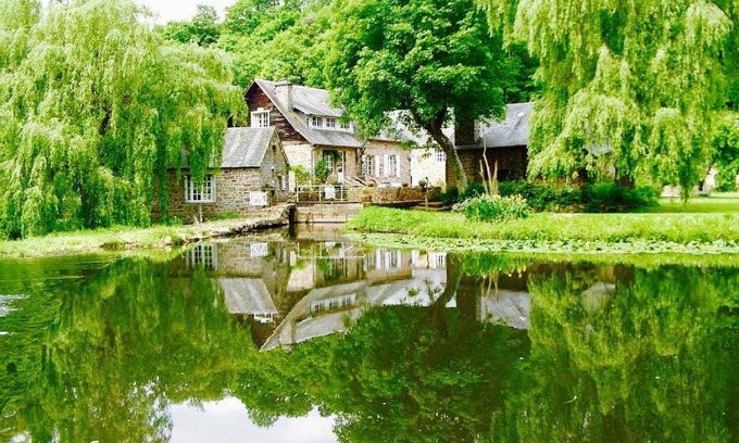 Campeaux House | Le Moulin L'Eveque
