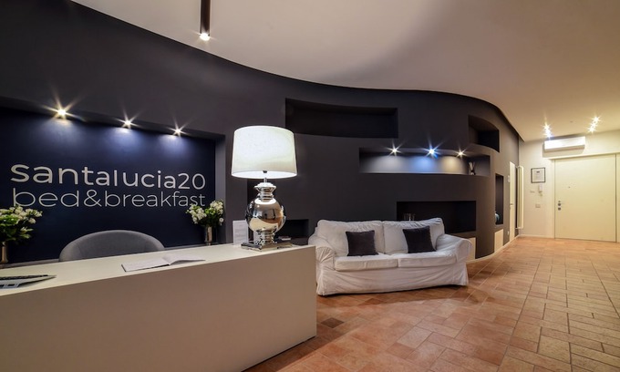 Santa Lucia Hotel | Le Mummarelle 20