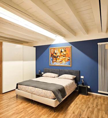 Castelfranco Veneto Apartment | Le Mura Minicase int 3