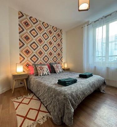 Saint-Serge Apartment | Le Musset