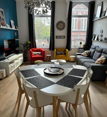 Tourcoing Apartment | Le National Appartement centre-ville
