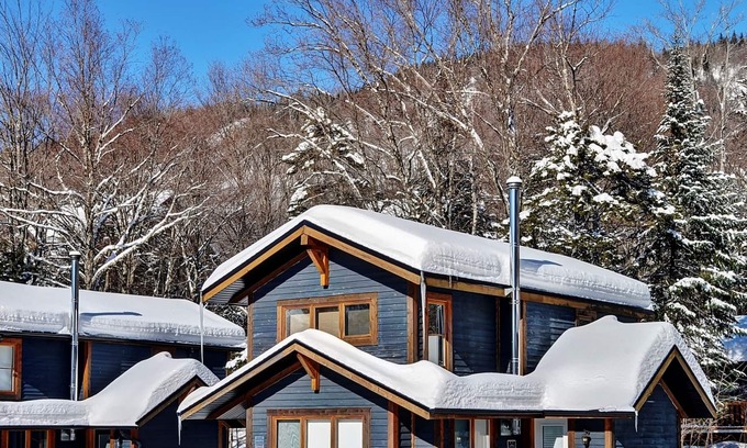 Stoneham House | LE NEW-YORKAIS- 10 chemin Alpin, Stoneham, 235255