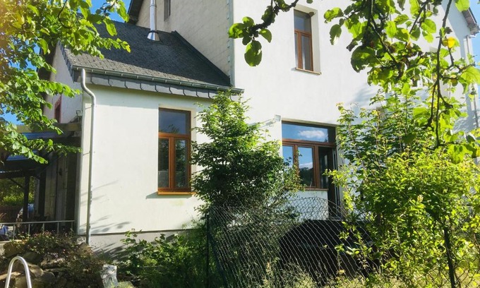 Tintigny House | Le nichoir d’hirondelles
