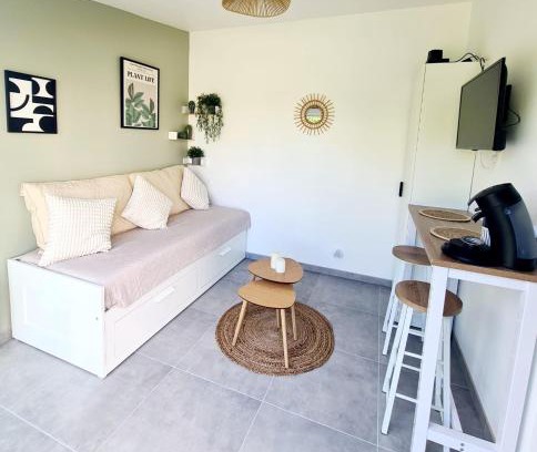Chalonnes-sur-Loire Apartment | Le Nid Chalonnais