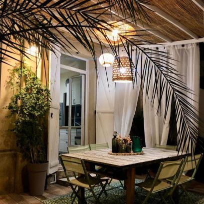 Saint-Bruno - Saint-Victor Apartment | Le Nid Cosy Bordeaux