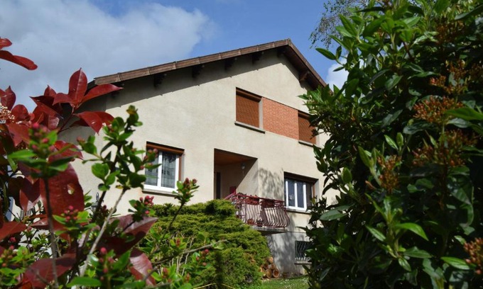 Brens Bed & Breakfast | Le Nid de l'Ecureuil