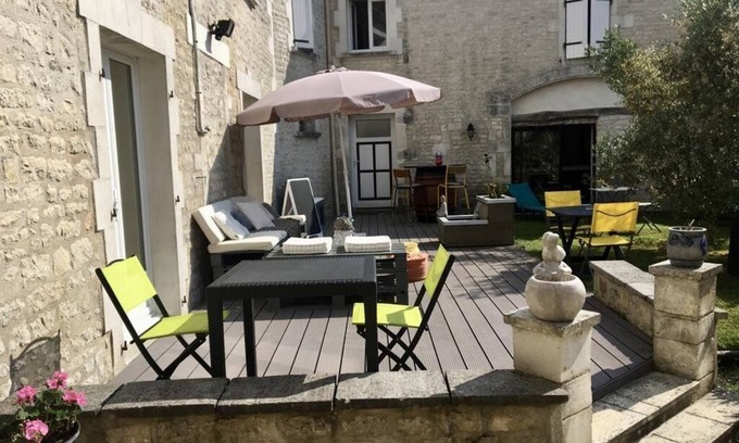 Sigogne House | Le Nid de Sigogne