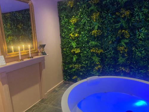 Trelaze Apartment | Le Nid des Cardamines