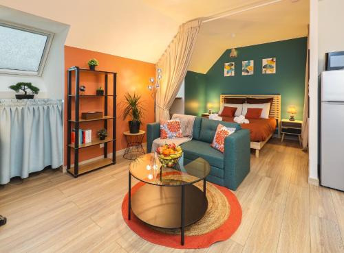 Jaux Apartment | Le Nid des Pros', idéal télétravail, proche Compiègne