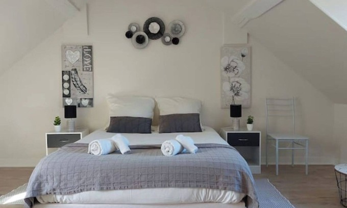 Enclos Apartment | Le nid Douillet 2 Personnes