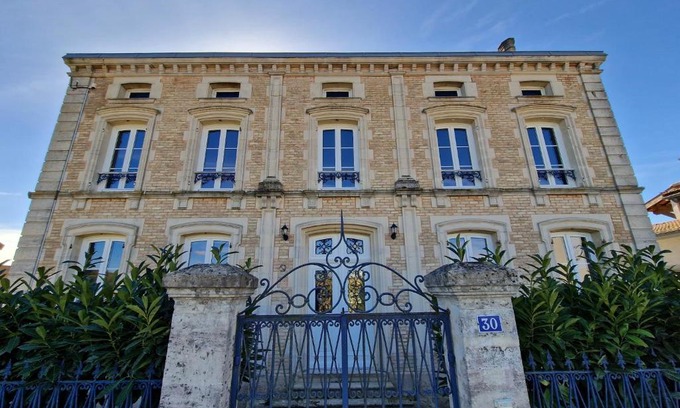 Vanault-le-Chatel House | Le Nid du Chardonnay