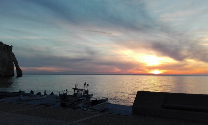 Etretat Apartment | Le nid du géland, a cozy little studio close to the beach!