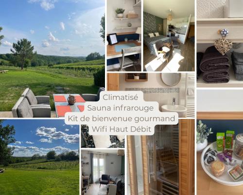 Pomport Apartment | Le nid du vallon