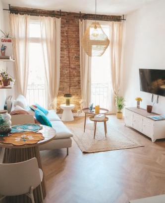 Saint-Mathieu Apartment | Le nid enchanté