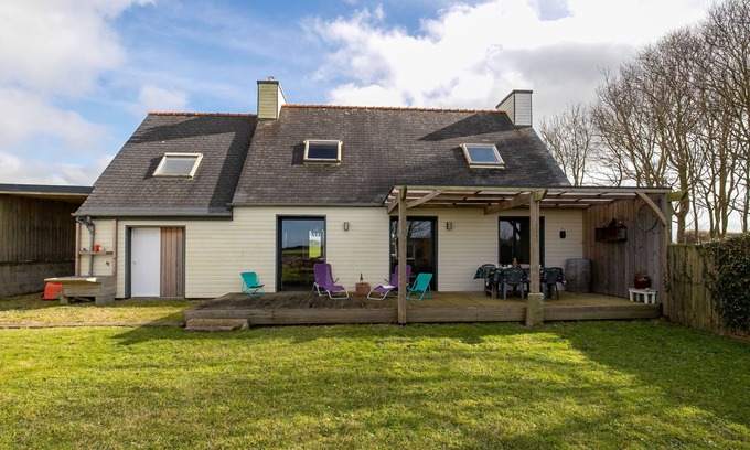 Kerlouet House | Le Nid Marin by Interhome