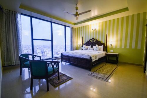 Jhotwara Apartment | Le Nid Nest In The Sky