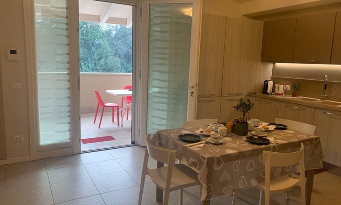 Peschiera del Garda House | Le Noir appartment