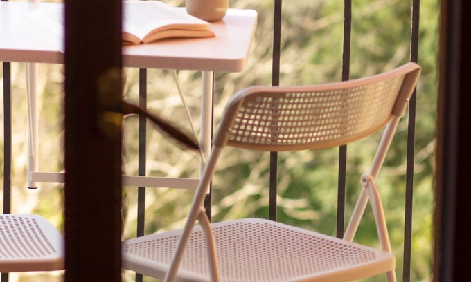 Apt Apartment | Le Nomade 4 Pers Luberon : Clim/2 Chambres/balcon