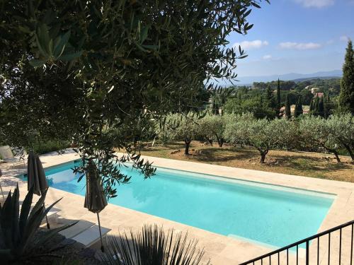Flayosc Apartment | LE NOMADE au Clos en Provence