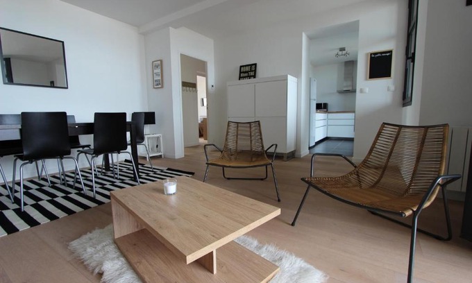 Pourville-sur-Mer Apartment | Le Normandy