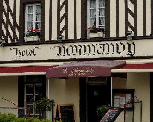 Wissant Hotel | Le Normandy