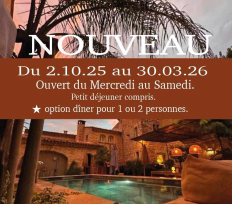 Bernis Bed & Breakfast | Le Numéro 10
