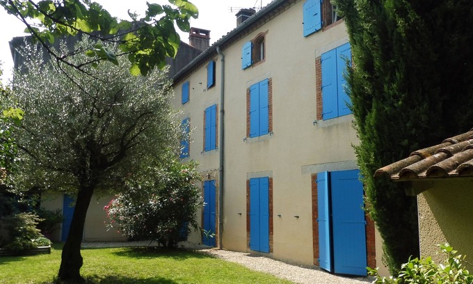 Labruguiere House | Le Numéro "4" - Charming house.