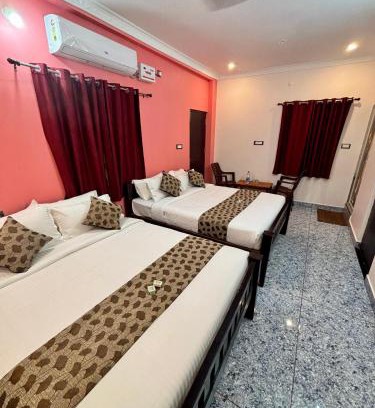 Kottakuppam House | Le Oasis Auro'ra