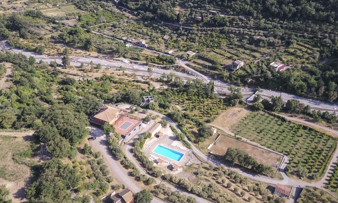 Francavilla di Sicilia House | Le Oreadi